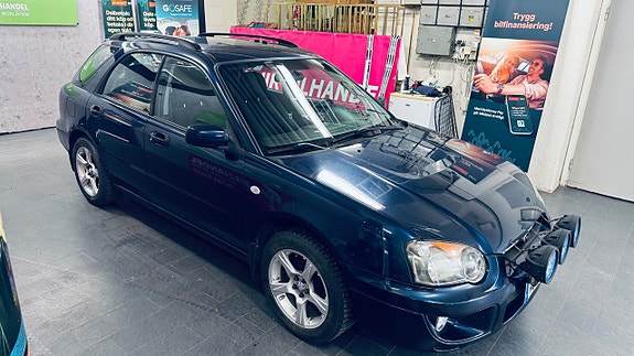 Subaru Impreza 7 of 20