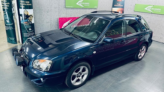 Subaru Impreza 8 of 20