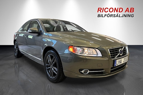 Volvo S80 8 of 23