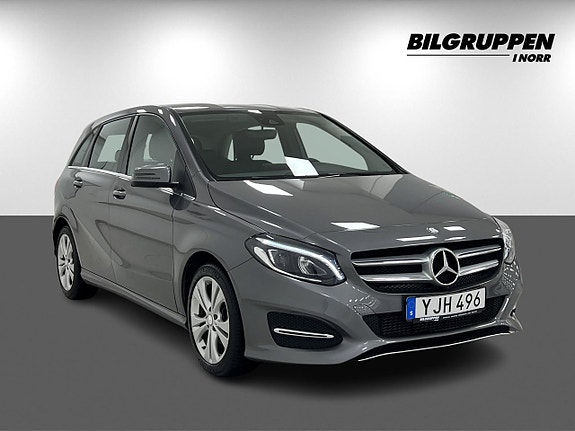 Mercedes-Benz B200 d 3 of 20