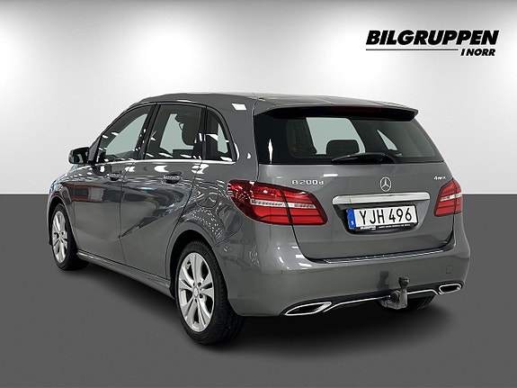 Mercedes-Benz B200 d 6 of 20