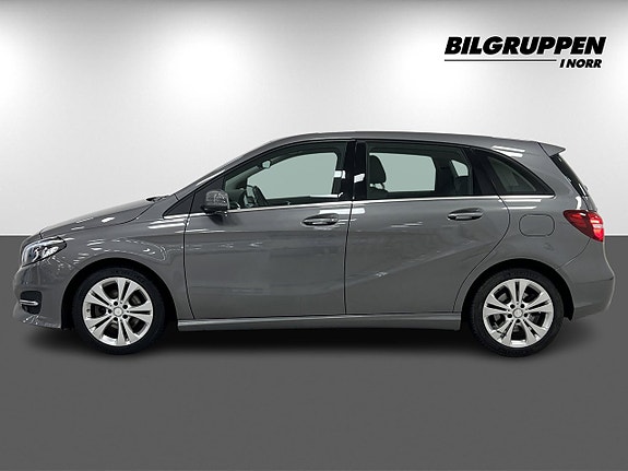 Mercedes-Benz B200 d 4 of 20