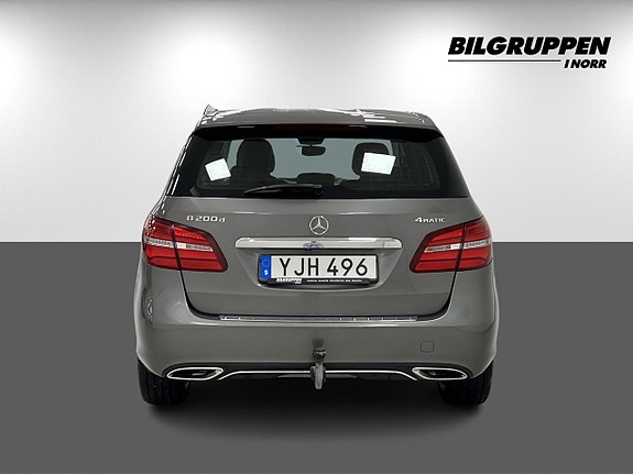 Mercedes-Benz B200 d 5 of 20
