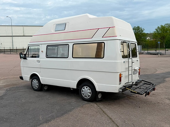 Volkswagen Lt combi 31 6 of 7