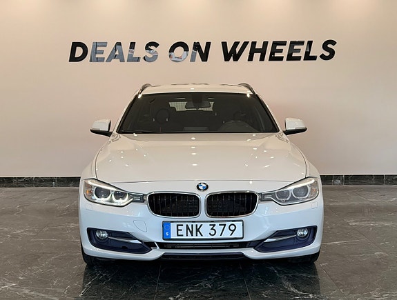 BMW 320d 4 of 17