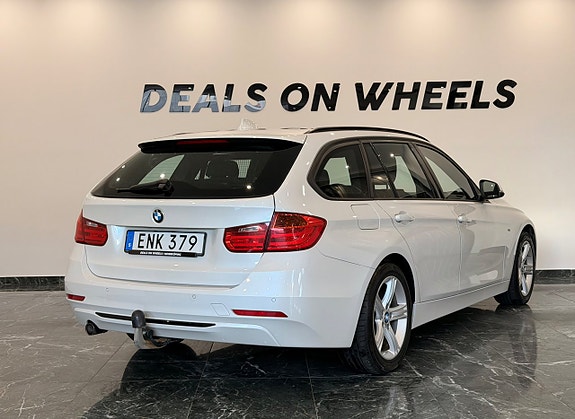 BMW 320d 6 of 17