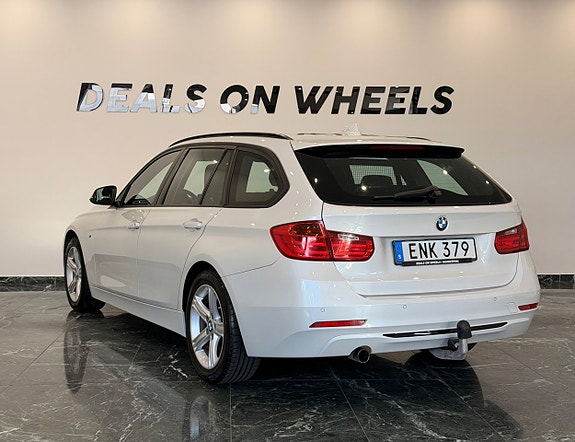 BMW 320d 9 of 17