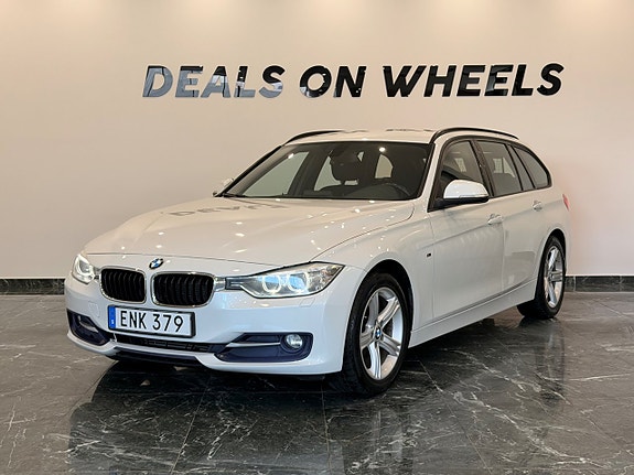 BMW 320d 5 of 17