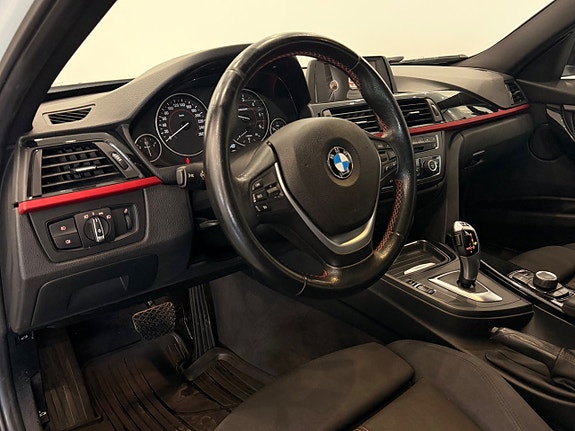 BMW 320d 12 of 17