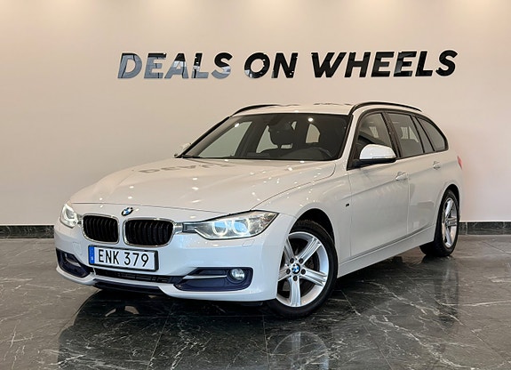 BMW 320d 2 of 17