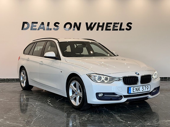 BMW 320d 3 of 17