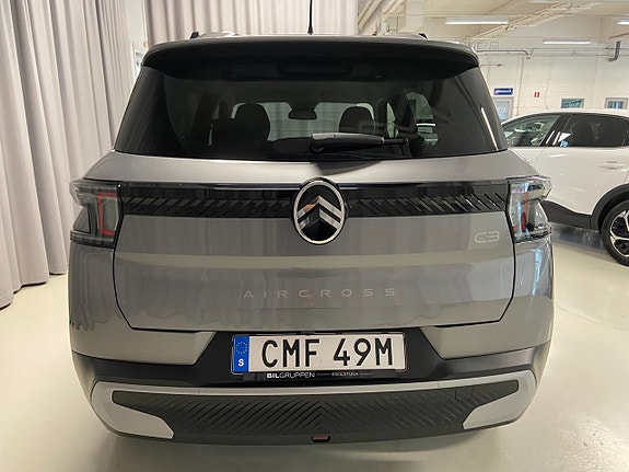 Citroen C3 Aircross 5 of 16