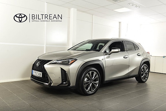 Lexus UX300h