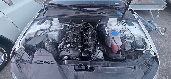 Audi A4 5 of 9