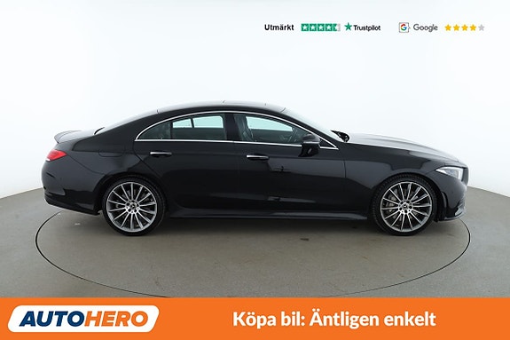 Mercedes-Benz CLS220 d 7 of 30