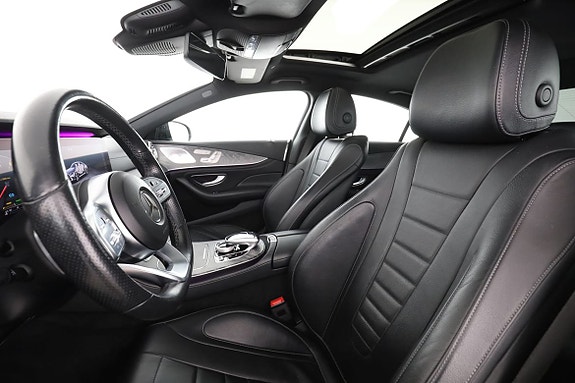 Mercedes-Benz CLS220 d 11 of 30