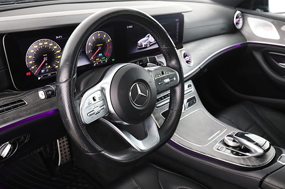 Mercedes-Benz CLS220 d 12 of 30