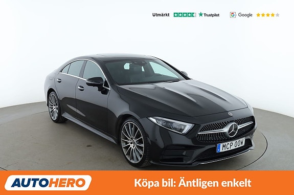 Mercedes-Benz CLS220 d 8 of 30
