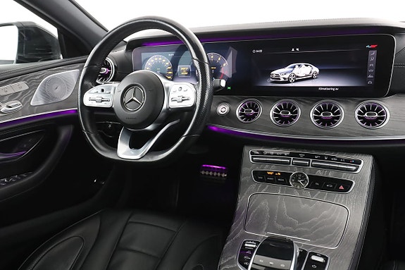 Mercedes-Benz CLS220 d 14 of 30