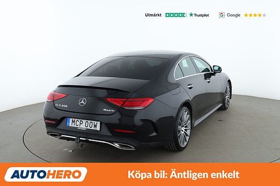 Mercedes-Benz CLS220 d 6 of 30