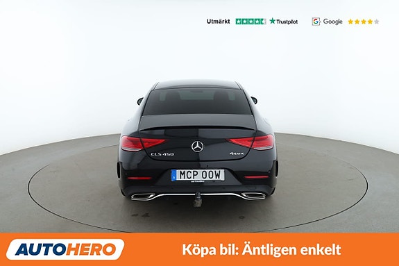 Mercedes-Benz CLS220 d 4 of 30