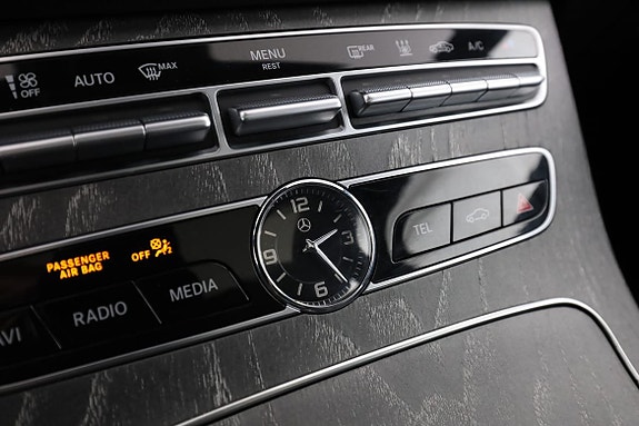 Mercedes-Benz CLS220 d 27 of 30