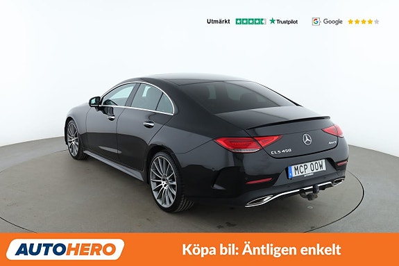 Mercedes-Benz CLS220 d 3 of 30