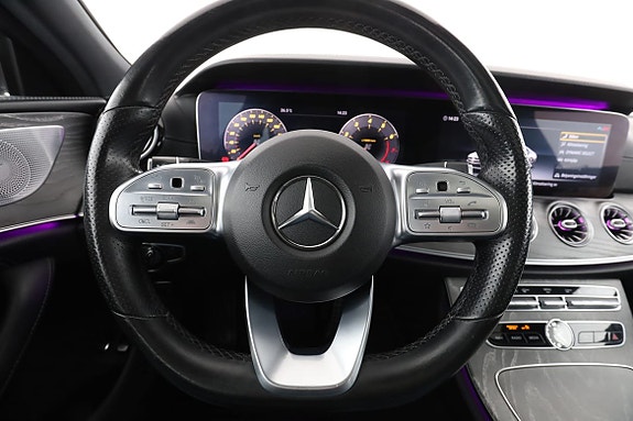 Mercedes-Benz CLS220 d 19 of 30
