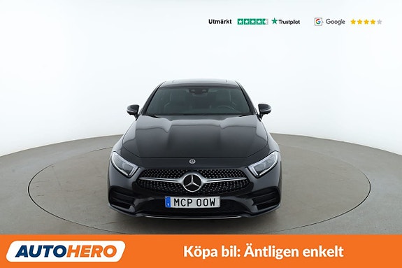 Mercedes-Benz CLS220 d 9 of 30