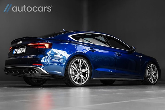 Audi S5 3 of 30
