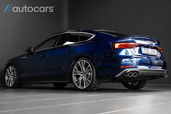 Audi S5 4 of 30