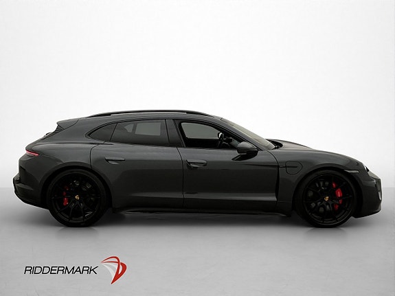 Porsche Taycan GTS 9 of 30