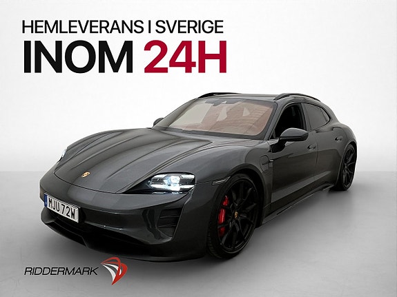 Porsche Taycan GTS 4 of 30