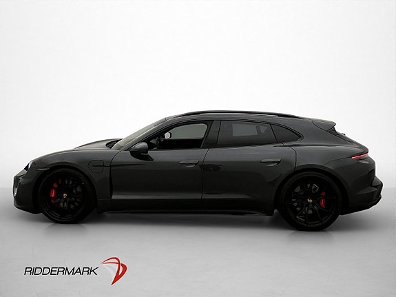 Porsche Taycan GTS 5 of 30