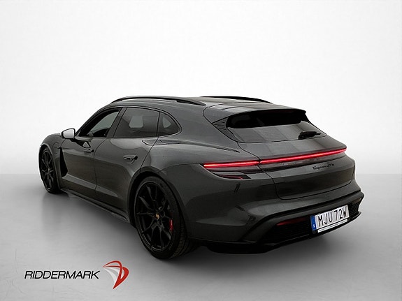 Porsche Taycan GTS 6 of 30