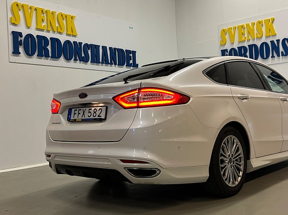 Ford Mondeo 8 of 30