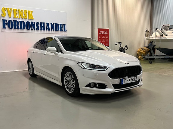 Ford Mondeo 4 of 30