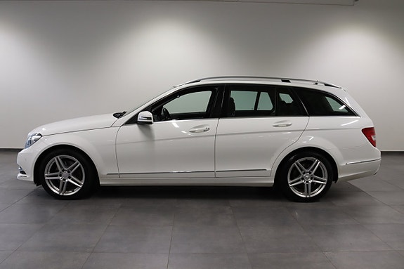 Mercedes-Benz C220 3 of 21