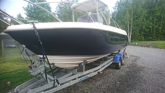 Scandica 800 salmon wa 2 of 9