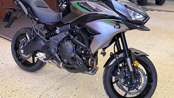 Kawasaki Versys 650 3 of 5