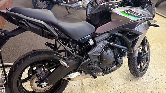 Kawasaki Versys 650 5 of 5