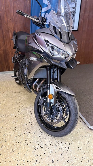 Kawasaki Versys 650 4 of 5