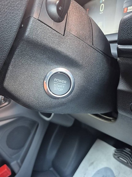 Ford Transit Mercus - FABRIKSNY! 11 of 12