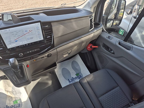 Ford Transit Mercus - FABRIKSNY! 6 of 12