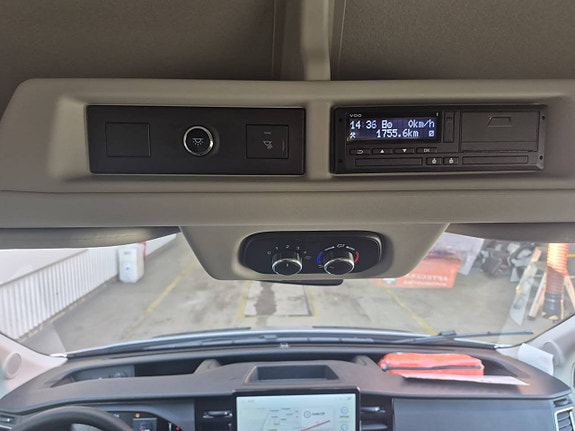 Ford Transit Mercus - FABRIKSNY! 12 of 12