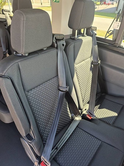 Ford Transit Mercus - FABRIKSNY! 7 of 12