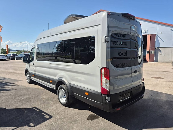 Ford Transit Mercus - FABRIKSNY! 3 of 12