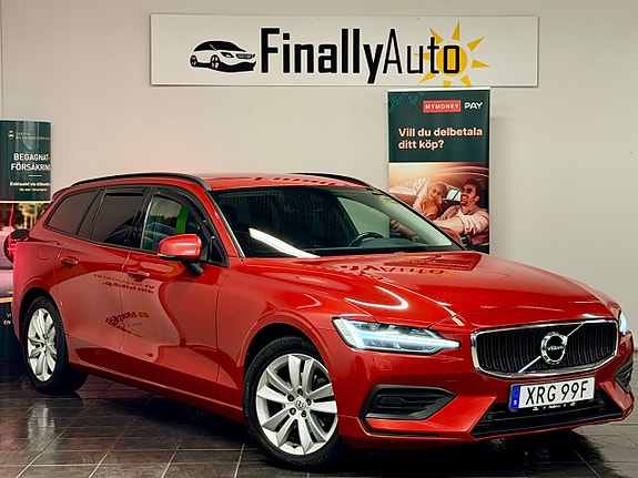 Volvo V60 2 of 5