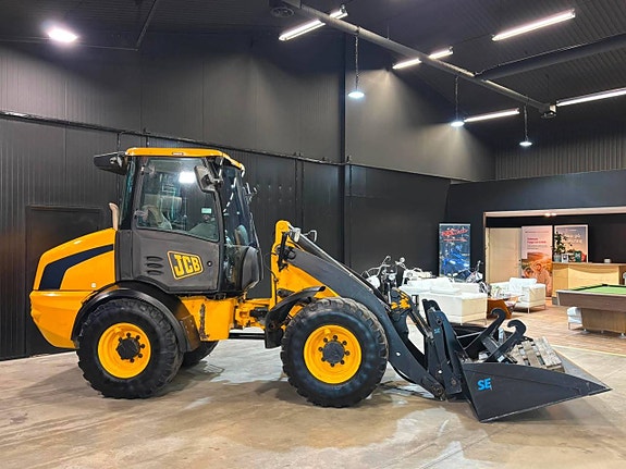 JCB 409 Snabbgående 40KMH 4 of 12