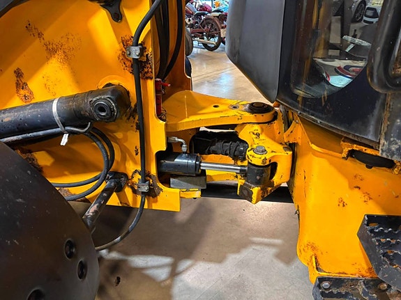 JCB 409 Snabbgående 40KMH 5 of 12